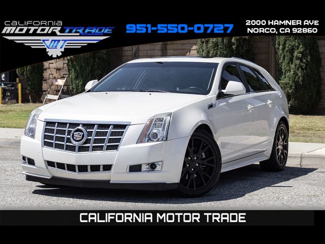 2014 Cadillac CTS Performance