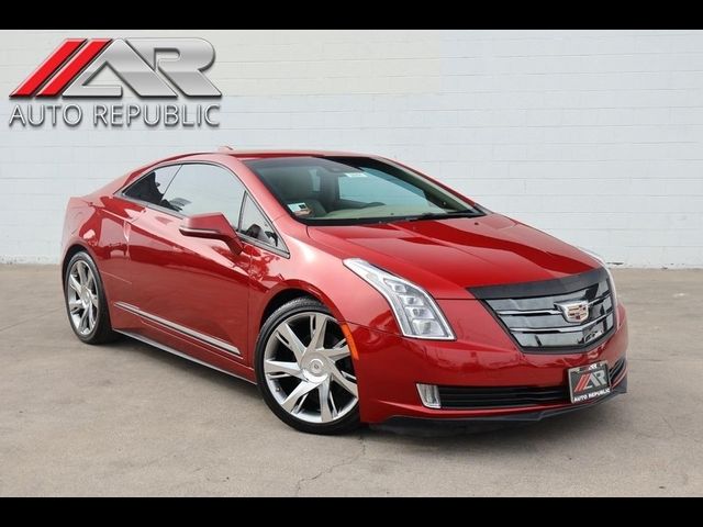 2014 Cadillac ELR Base