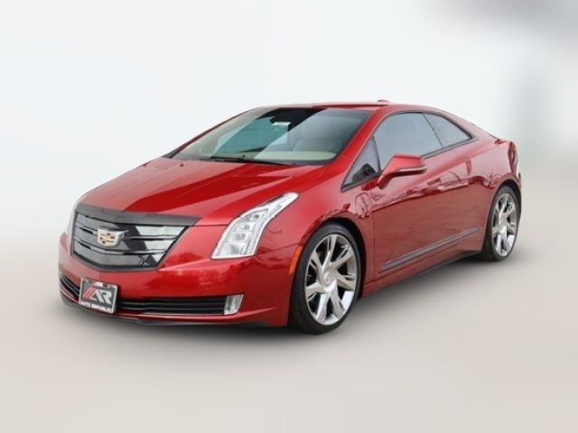 2014 Cadillac ELR Base