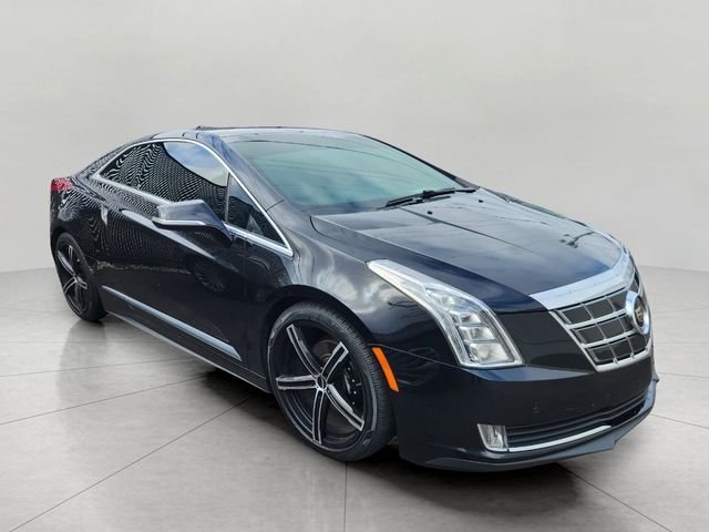 2014 Cadillac ELR Base