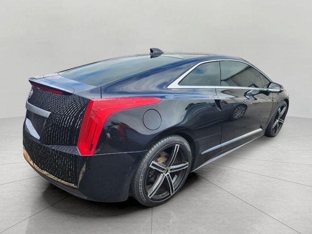 2014 Cadillac ELR Base