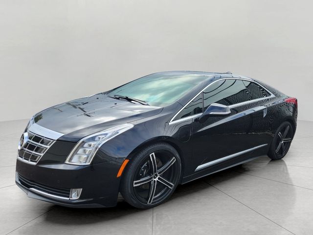 2014 Cadillac ELR Base