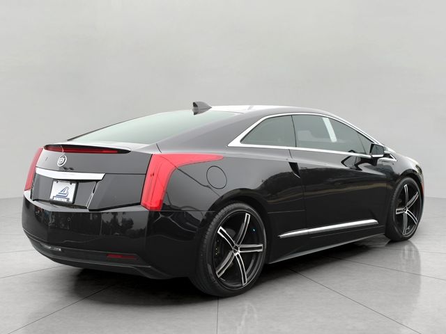 2014 Cadillac ELR Base