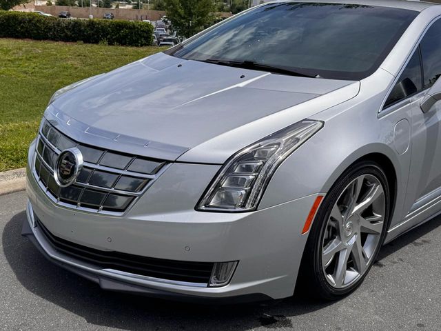 2014 Cadillac ELR Base
