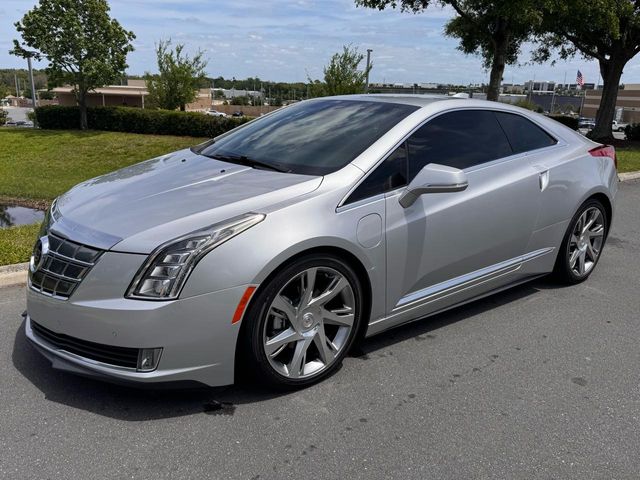 2014 Cadillac ELR Base