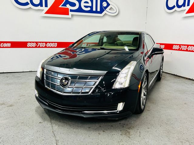 2014 Cadillac ELR Base