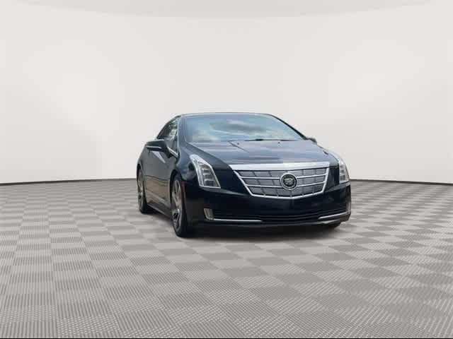 2014 Cadillac ELR Base