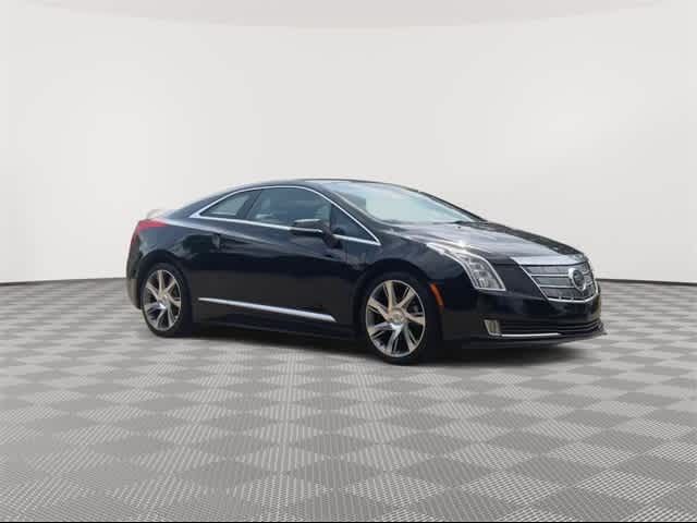 2014 Cadillac ELR Base