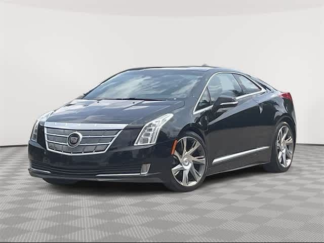 2014 Cadillac ELR Base