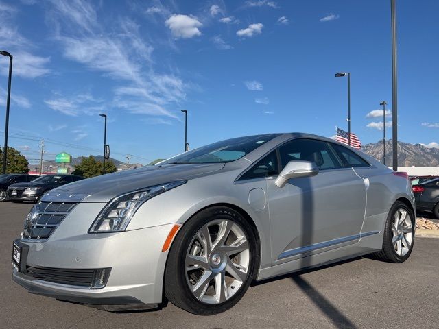 2014 Cadillac ELR Base