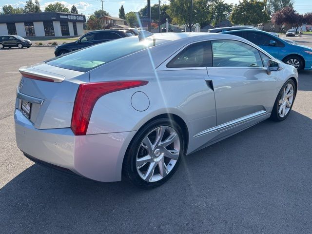 2014 Cadillac ELR Base