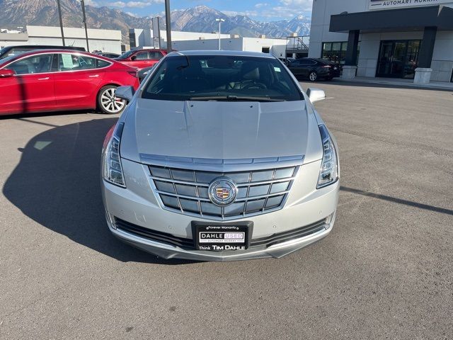 2014 Cadillac ELR Base