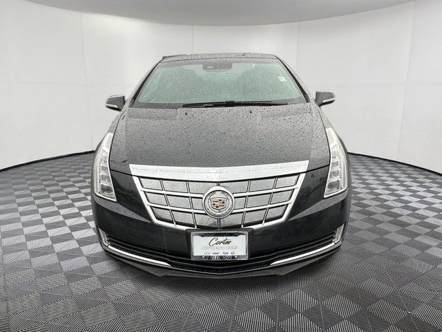 2014 Cadillac ELR Base