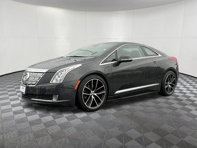 2014 Cadillac ELR Base