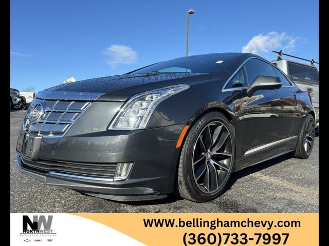 2014 Cadillac ELR Base