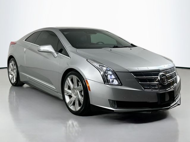 2014 Cadillac ELR Base