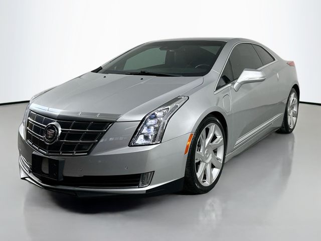 2014 Cadillac ELR Base