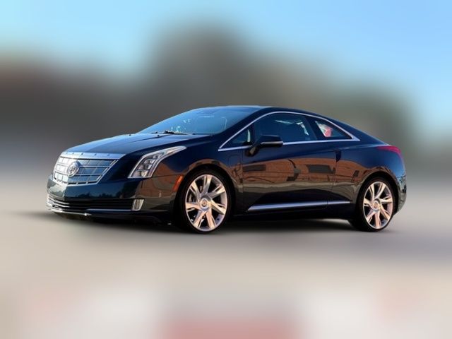 2014 Cadillac ELR Base