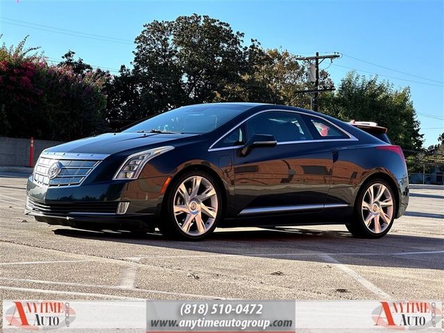 2014 Cadillac ELR Base