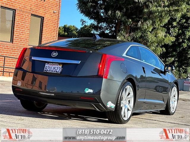 2014 Cadillac ELR Base