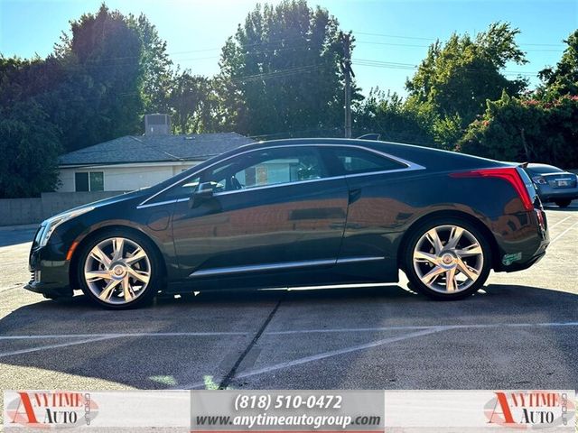 2014 Cadillac ELR Base