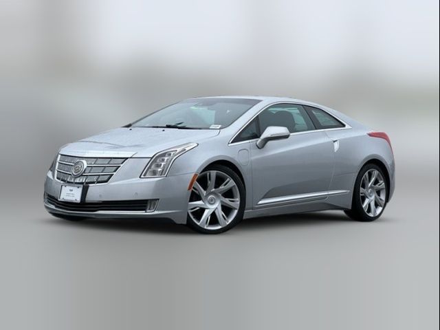 2014 Cadillac ELR Base