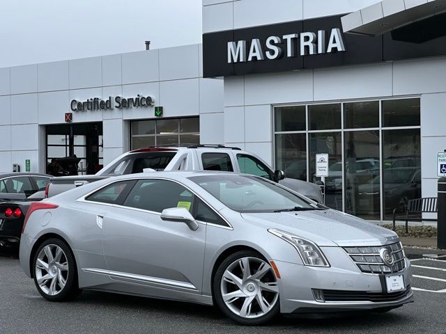 2014 Cadillac ELR Base