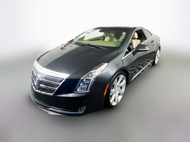 2014 Cadillac ELR Base
