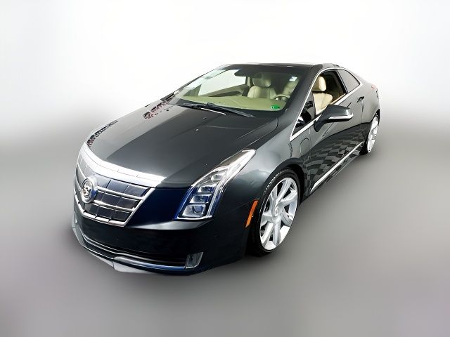 2014 Cadillac ELR Base