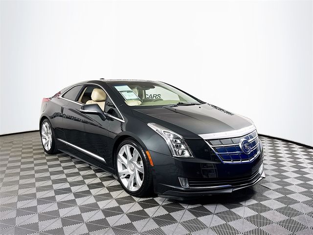 2014 Cadillac ELR Base