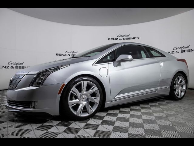 2014 Cadillac ELR Base