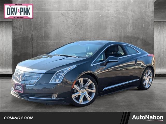 2014 Cadillac ELR Base