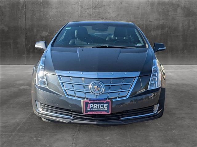 2014 Cadillac ELR Base