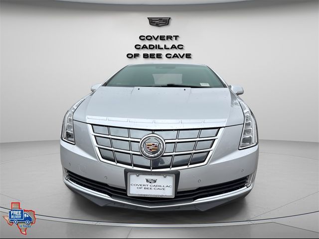 2014 Cadillac ELR Base