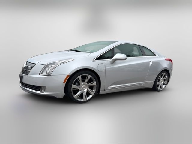 2014 Cadillac ELR Base