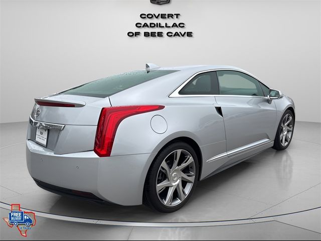 2014 Cadillac ELR Base