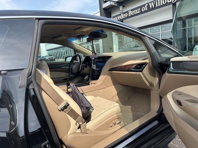 2014 Cadillac ELR Base
