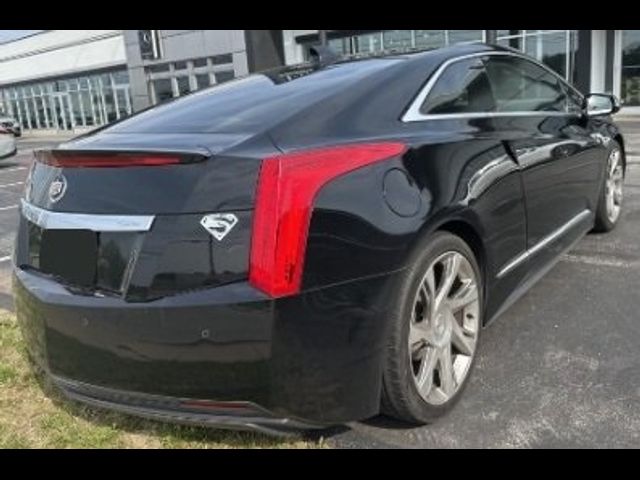 2014 Cadillac ELR Base
