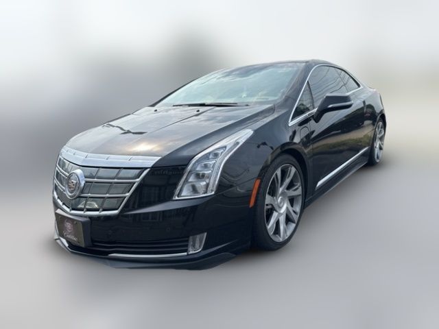 2014 Cadillac ELR Base