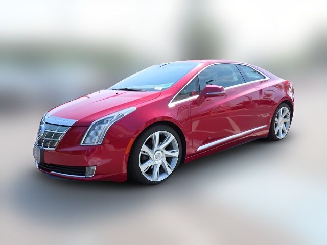 2014 Cadillac ELR Base