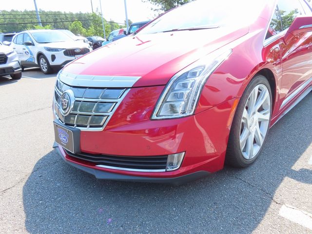 2014 Cadillac ELR Base