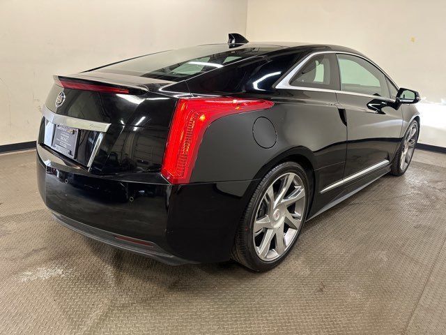 2014 Cadillac ELR Base