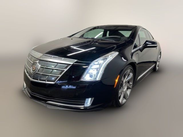 2014 Cadillac ELR Base