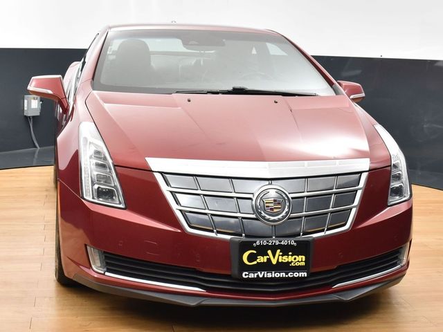 2014 Cadillac ELR Base