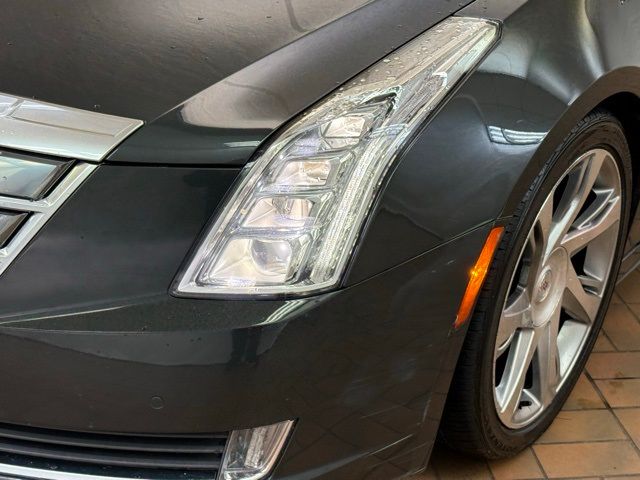 2014 Cadillac ELR Base