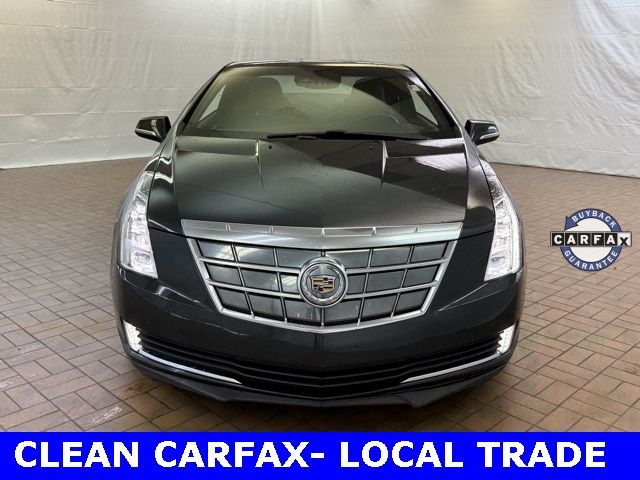 2014 Cadillac ELR Base