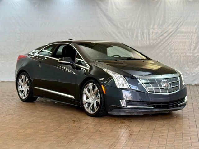 2014 Cadillac ELR Base