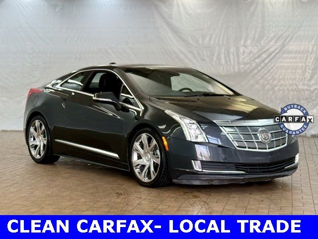 2014 Cadillac ELR Base