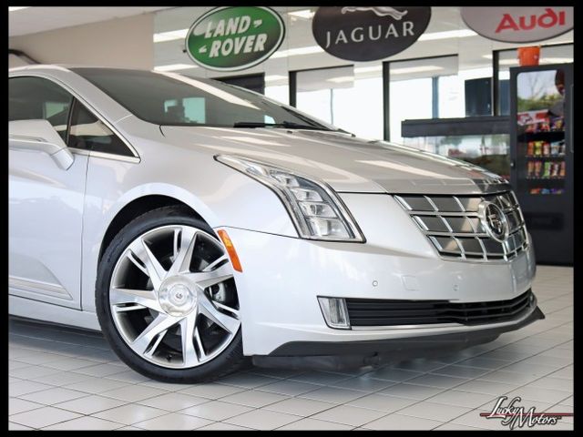 2014 Cadillac ELR Base