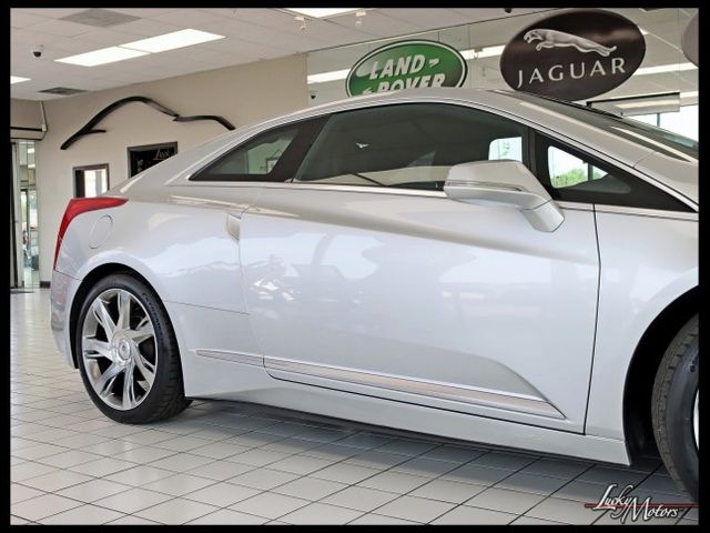 2014 Cadillac ELR Base